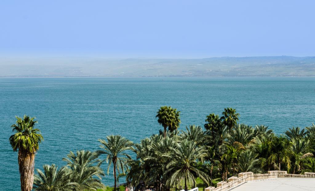 Luxury Suite By Sea Of Galilee Тиверіада Екстер'єр фото