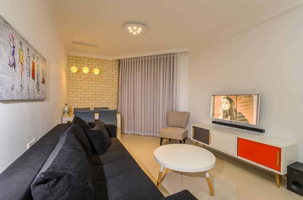 Luxury Suite By Sea Of Galilee Тиверіада Екстер'єр фото